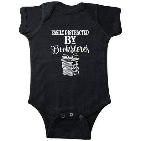 Inktastic Reading Bookstore Funny Gift for Readers Gift Baby Girl Bodysuit
Inktastic Reading Bookstore Funny Gift for Readers Gift Baby Girl Bodysuit