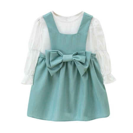 Qufokar Girls Shorts Skirts First Birth Outfit Girl Kids Toddler Baby Girls Long Ruffled Sleeve Solid Tops Bowknot Suspender Skirt 2Pcs Set Girls Sweatsuits Set
Qufokar Girls Shorts Skirts First Birth Outfit Girl Kids Toddler Baby Girls Long Ruffled Sleeve Solid Tops Bowknot Suspender Skirt 2Pcs Set Girls Sweatsuits Set