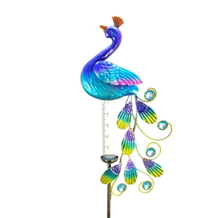 Rain Gauge Outdoor Decorative | Butterfly Outdoor Decor with Rainfall Measure Glass Tube | Waterproof Rain Gauges for Outdoors Lawn Pathway Yard Decoration
Rain Gauge Outdoor Decorative | Butterfly Outdoor Decor with Rainfall Measure Glass Tube | Waterproof Rain Gauges for Outdoors Lawn Pathway Yard Decoration