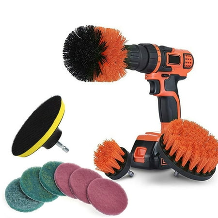 10Pcs/Set Tile Grout Power Scrubber Cleaning Drill Brush Kit Scrub Tub Cleaner Tools Red
10Pcs/Set Tile Grout Power Scrubber Cleaning Drill Brush Kit Scrub Tub Cleaner Tools Red