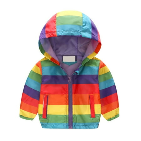 Lovebay Toddler Kid Little Girls Floral Cartoon Hooded Jacket Windbreaker Thin Coat
Lovebay Toddler Kid Little Girls Floral Cartoon Hooded Jacket Windbreaker Thin Coat