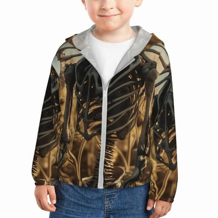 Gaeub Skull Butterfly Sunflower Print Athletic Sun Protection Hoodie for Kids Long Sleeve Outdoor UV Shirt Running Fishing Top for Boys Girls-3 Years
Gaeub Skull Butterfly Sunflower Print Athletic Sun Protection Hoodie for Kids Long Sleeve Outdoor UV Shirt Running Fishing Top for Boys Girls-3 Years
