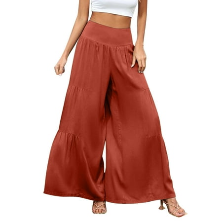 fvwitlyh Pants for Women plus Size Scrub Pants Ladies Solid Color Casual Pocket Loose Cotton Linen Patchwork Womens plus Size Pants Elastic Waist Cargo Pants Women
fvwitlyh Pants for Women plus Size Scrub Pants Ladies Solid Color Casual Pocket Loose Cotton Linen Patchwork Womens plus Size Pants Elastic Waist Cargo Pants Women