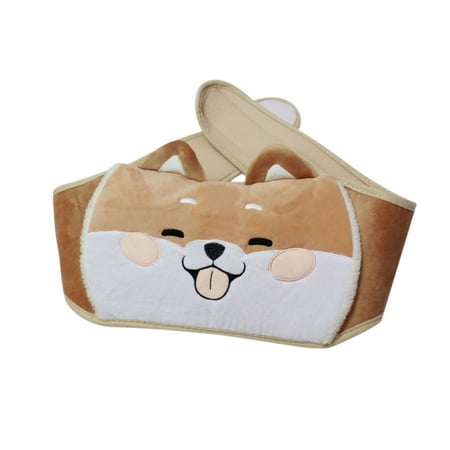 Rdeuod Kitchen Gadgets Cute Shiba Inu Waist Belt Plush Warm Belt Waist Support in Home
Rdeuod Kitchen Gadgets Cute Shiba Inu Waist Belt Plush Warm Belt Waist Support in Home