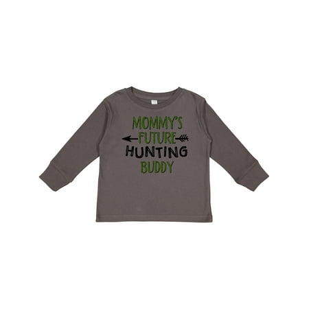 Inktastic Mommys Future Hunting Buddy Gift Toddler Boy or Toddler Girl Long Sleeve T-Shirt
Inktastic Mommys Future Hunting Buddy Gift Toddler Boy or Toddler Girl Long Sleeve T-Shirt