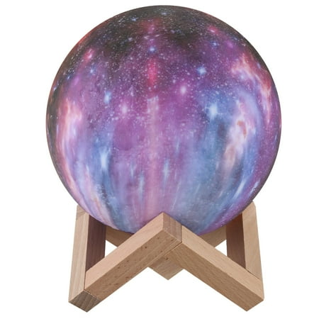 Chamat Remote Control Star 3D Moon Lamp Led Night Light For Party Pub Concert Usb Charging Painted Moon Lamp 15Cm
Chamat Remote Control Star 3D Moon Lamp Led Night Light For Party Pub Concert Usb Charging Painted Moon Lamp 15Cm
