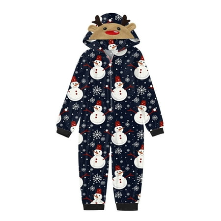 Felirenzacia Parent-child Warm Halloween Set Printed Home Wear Hoodid Pajamas Kids Jumpsuit
Felirenzacia Parent-child Warm Halloween Set Printed Home Wear Hoodid Pajamas Kids Jumpsuit