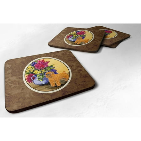Carolines Treasures SS8543FC Brussels Griffon Foam Coaster Set of 4 3 1/2 x 3 1/2 multicolor
Carolines Treasures SS8543FC Brussels Griffon Foam Coaster Set of 4 3 1/2 x 3 1/2 multicolor