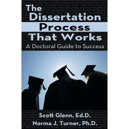doctoral dissertation process doctoral dissertation process