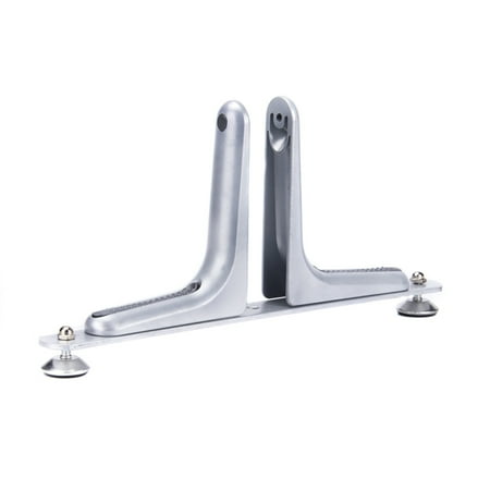 MoreChioce Stainless Steel Screen Stand Bracket Balance Feet Universal Adjustable for Home Office Type 1
MoreChioce Stainless Steel Screen Stand Bracket Balance Feet Universal Adjustable for Home Office Type 1