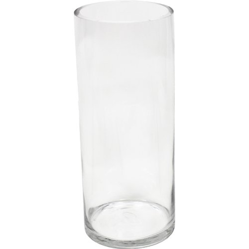 3" x 5" Cylinder Glass Vase