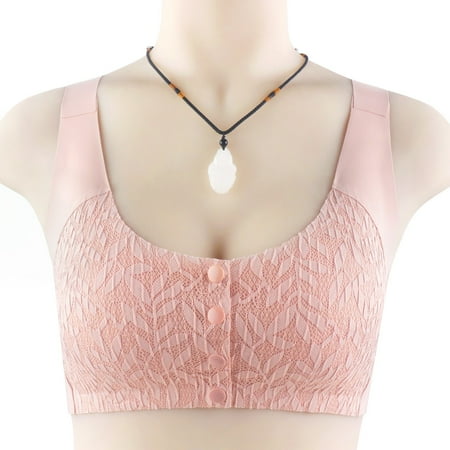 CAICJ98 Plus Size Lingerie Women s Full Coverage Plus Size Comfort Minimizer Bra Wirefree Non Padded Pink XXL
CAICJ98 Plus Size Lingerie Women s Full Coverage Plus Size Comfort Minimizer Bra Wirefree Non Padded Pink XXL