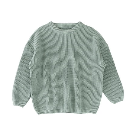 GUOBIOZIY Toddler Girl Sweatshirts Pullover Crewneck Sweaters Fall Winter Long Sleeve Tops (Light Blue 2-3 Y)
GUOBIOZIY Toddler Girl Sweatshirts Pullover Crewneck Sweaters Fall Winter Long Sleeve Tops (Light Blue 2-3 Y)