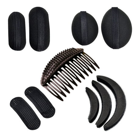 1 Set of 10pcs Sponge Volume Bump Inserts Hair Fluffy Sponge Pads Hair Styling Tools
1 Set of 10pcs Sponge Volume Bump Inserts Hair Fluffy Sponge Pads Hair Styling Tools