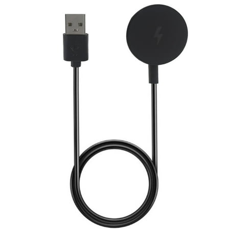 Convenient Watch Charger Power Adapter Black Compatible for w/ Access 1m for Smart Watch Charger Cable Accessories
Convenient Watch Charger Power Adapter Black Compatible for w/ Access 1m for Smart Watch Charger Cable Accessories