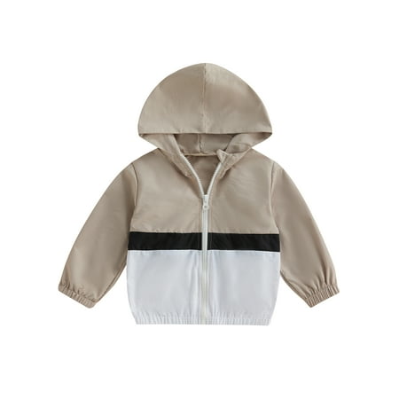 Toddler Baby Girls Boys Autumn Clothes Long Sleeve Zip Up Jacket Hooded Sweatshirt Casual Spring Outfit
Toddler Baby Girls Boys Autumn Clothes Long Sleeve Zip Up Jacket Hooded Sweatshirt Casual Spring Outfit