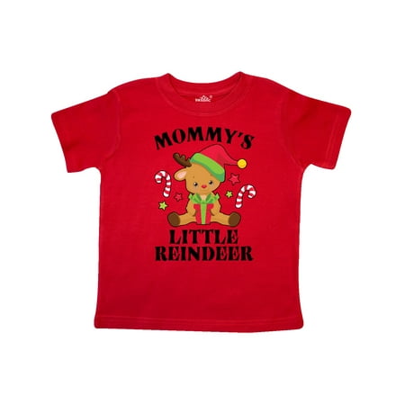 Inktastic Christmas Mommy s Little Reindeer with Candy Canes Gift Toddler Boy or Toddler Girl T-Shirt
Inktastic Christmas Mommy s Little Reindeer with Candy Canes Gift Toddler Boy or Toddler Girl T-Shirt