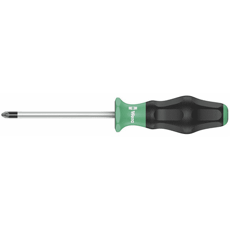 Wera 05031466001 PZ 3 x 150mm Pozidriv Kraftform Comfort Screwdriver