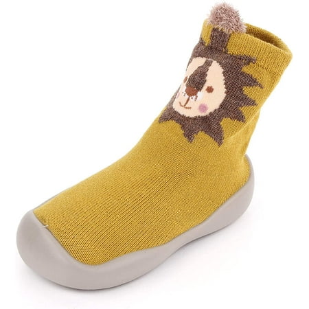 QWZNDZGR Indoor/Outdoor Toddler Slipper Cotton Mesh Baby Boy Girl Non-Skid Indoor Walking Shoes Rainbow Stripe Moccasins
QWZNDZGR Indoor/Outdoor Toddler Slipper Cotton Mesh Baby Boy Girl Non-Skid Indoor Walking Shoes Rainbow Stripe Moccasins