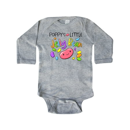 Inktastic Poppy s Little Jellybean Cute Easter Candy Gift Baby Boy or Baby Girl Long Sleeve Bodysuit
Inktastic Poppy s Little Jellybean Cute Easter Candy Gift Baby Boy or Baby Girl Long Sleeve Bodysuit