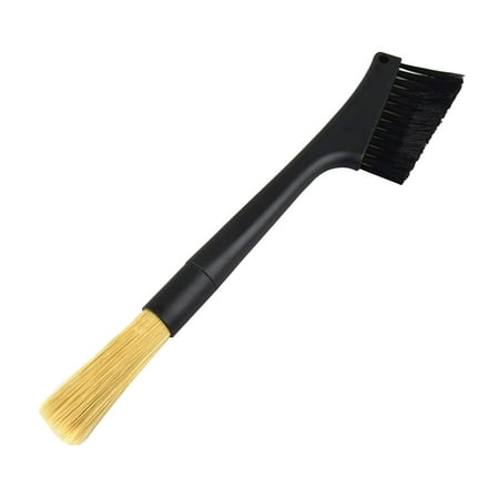 Professional Coffee Brush Espresso Machine Brush Gift for Coffee Easy to Use
Professional Coffee Brush Espresso Machine Brush Gift for Coffee Easy to Use