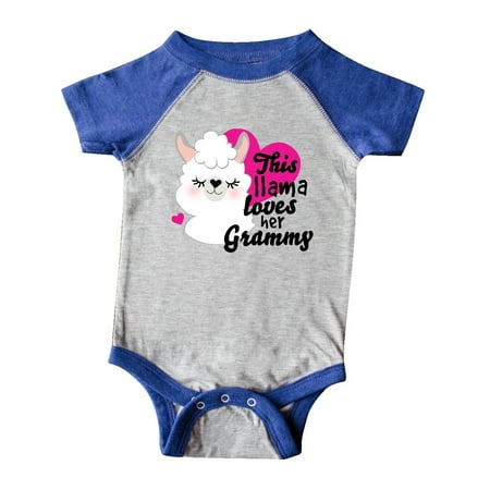 Inktastic Valentines Day This Llama Loves Her Grammy Gift Baby Girl Bodysuit
Inktastic Valentines Day This Llama Loves Her Grammy Gift Baby Girl Bodysuit