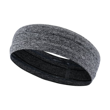 Thinsont A0NIJIE Men Women Sports Yoga Elastic Solid Hairband Running Basketball gray
Thinsont A0NIJIE Men Women Sports Yoga Elastic Solid Hairband Running Basketball gray