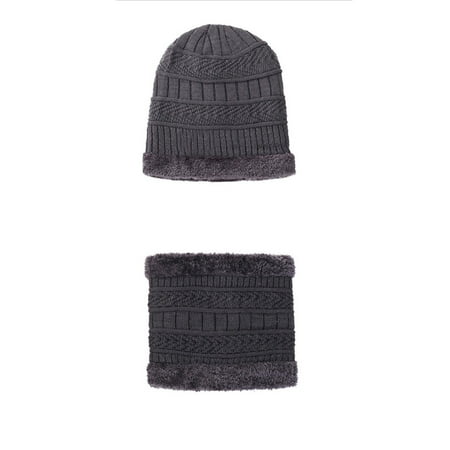 BIZIZA Toddler Baby Hats with Scarf Cute Beanie Fleece Lined Solid Color Caps for 2-8Y Kids Gray One Size
BIZIZA Toddler Baby Hats with Scarf Cute Beanie Fleece Lined Solid Color Caps for 2-8Y Kids Gray One Size