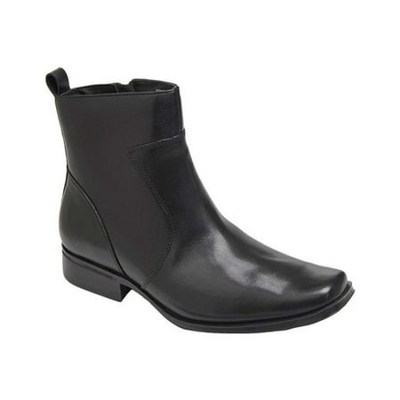 rockport men s toloni ankle bootie black 9 m us
rockport men s toloni ankle bootie black 9 m us