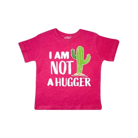 Inktastic I am Not a Hugger with Cactus Gift Toddler Boy or Toddler Girl T-Shirt
Inktastic I am Not a Hugger with Cactus Gift Toddler Boy or Toddler Girl T-Shirt