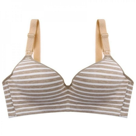 Big Clearance! Womens Pregnant Nursing Bra No Steel Ring Gathers Bra Front Button Seamless Breastfeeding Bra For Pregnant Women
Big Clearance! Womens Pregnant Nursing Bra No Steel Ring Gathers Bra Front Button Seamless Breastfeeding Bra For Pregnant Women