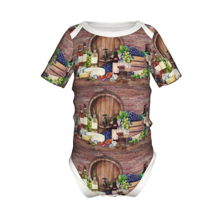 Gaeub Bottle Glass Red Wine Print Infant Climbing Onesie Toddler Outfit Newborn Baby Bodysuit Baby Boy Girl Clothes -6 Months
Gaeub Bottle Glass Red Wine Print Infant Climbing Onesie Toddler Outfit Newborn Baby Bodysuit Baby Boy Girl Clothes -6 Months