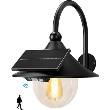 FSXUOLIPI Solar Barn Light Solar Sconce Lights Outdoor Vintage Solar Wall Lights with 3 Lighting Modes & Motion Sensor Waterproof Solar Wall Lantern for Exterior Home Farmhouse shed Garage Porch…
FSXUOLIPI Solar Barn Light Solar Sconce Lights Outdoor Vintage Solar Wall Lights with 3 Lighting Modes & Motion Sensor Waterproof Solar Wall Lantern for Exterior Home Farmhouse shed Garage Porch…