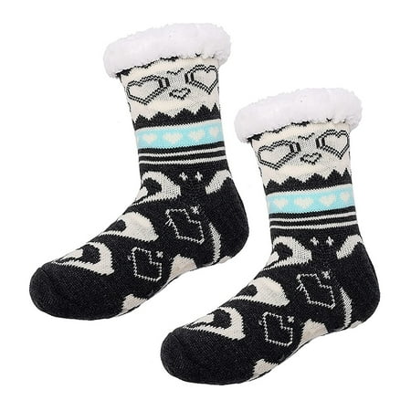 XMMSWDLA Socks Deals Clearance Women s Thickened Christmas Holiday Socks Knit Cartoon Elk Print Plush Socks Bottom Socks
XMMSWDLA Socks Deals Clearance Women s Thickened Christmas Holiday Socks Knit Cartoon Elk Print Plush Socks Bottom Socks