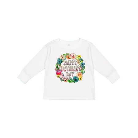 Inktastic Happy Mother s Day- Flowers Gift Toddler Boy or Toddler Girl Long Sleeve T-Shirt
Inktastic Happy Mother s Day- Flowers Gift Toddler Boy or Toddler Girl Long Sleeve T-Shirt