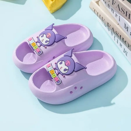 liaozhi Boys and Girls Indoor Shoes Children‘s Toddler Slippers Anti-slip and Wear-resistant EVA Sandals
liaozhi Boys and Girls Indoor Shoes Children‘s Toddler Slippers Anti-slip and Wear-resistant EVA Sandals