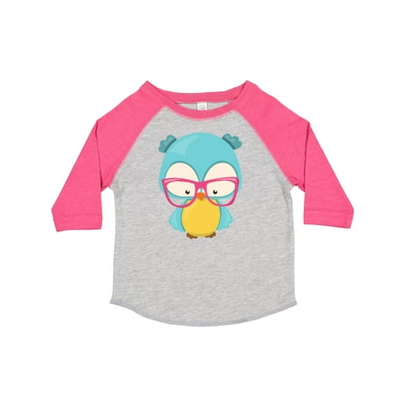 Inktastic Hipster Owl Owl with Glasses Cute Owl Gift Toddler Boy or Toddler Girl T-Shirt
Inktastic Hipster Owl Owl with Glasses Cute Owl Gift Toddler Boy or Toddler Girl T-Shirt