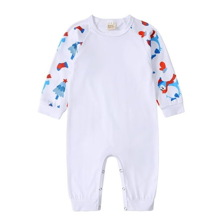 Matching Family Sets Christmas Casual Printed Jumpsuit Romper Home Wear christmas pajamas for family
Matching Family Sets Christmas Casual Printed Jumpsuit Romper Home Wear christmas pajamas for family