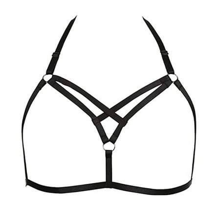 ADVEN Underwear Premium Material Impressive Cupless Bra Wire Free Romantic Air Underwear Unique Design Fashionable Harness Bras
ADVEN Underwear Premium Material Impressive Cupless Bra Wire Free Romantic Air Underwear Unique Design Fashionable Harness Bras