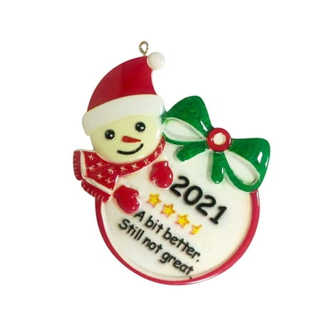 Christmas Decorations Clearance RUZIYOOG Christmas Diy Handwritten Resin Mask Snowman Christmas Tree Hanging Pendant A
Christmas Decorations Clearance RUZIYOOG Christmas Diy Handwritten Resin Mask Snowman Christmas Tree Hanging Pendant A