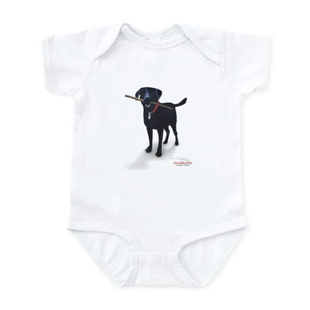 CafePress - STICK CHASER Infant Bodysuit - Baby Light Bodysuit Size Newborn - 24 Months
CafePress - STICK CHASER Infant Bodysuit - Baby Light Bodysuit Size Newborn - 24 Months