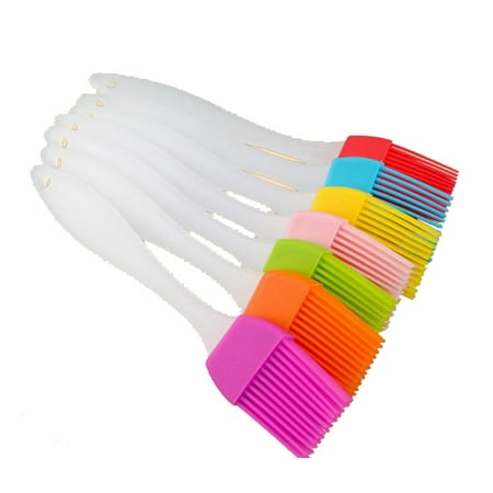 1pcs Large Size Silicone Baking Brush Baware Bread Cook Pastry Oil Cream BBQ Tool Basting Brush
1pcs Large Size Silicone Baking Brush Baware Bread Cook Pastry Oil Cream BBQ Tool Basting Brush
