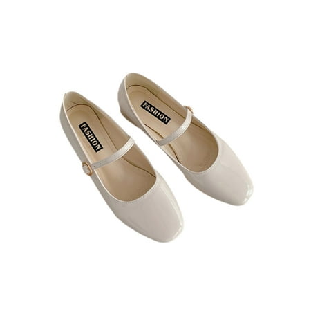 Daeful Women s Pump Shoe Chunky Block Pumps Ankle Strap Mary Jane Work Elegant Lightweight Square Toe Dress Shoes Beige 7
Daeful Women s Pump Shoe Chunky Block Pumps Ankle Strap Mary Jane Work Elegant Lightweight Square Toe Dress Shoes Beige 7