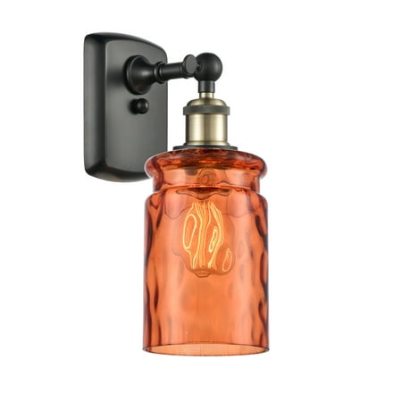 Innovations Lighting 516-1W Candor Candor 12 Tall Bathroom Sconce - Black Antique Brass /
Innovations Lighting 516-1W Candor Candor 12 Tall Bathroom Sconce - Black Antique Brass /