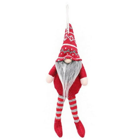 Kuluzego Christmas Sitting forest Doll Doll Christmas Tree Pendant Mini Doll Pendant
Kuluzego Christmas Sitting forest Doll Doll Christmas Tree Pendant Mini Doll Pendant