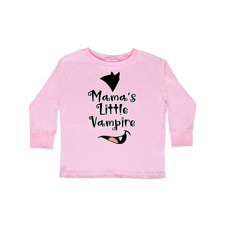 Inktastic Halloween Mama s Little Vampire Gift Toddler Boy or Toddler Girl Long Sleeve T-Shirt
Inktastic Halloween Mama s Little Vampire Gift Toddler Boy or Toddler Girl Long Sleeve T-Shirt