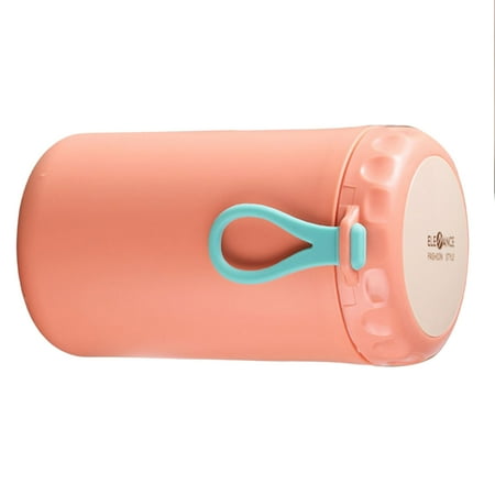 Water Cup Insulated Bottle with Spoon and Fork Portable Handle for Camping Outdoor Activities Light Pink
Water Cup Insulated Bottle with Spoon and Fork Portable Handle for Camping Outdoor Activities Light Pink