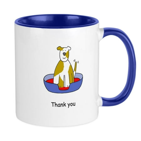 CafePress - Thanks For Looking After The Dog. Mugs - Ceramic Coffee Tea Novelty Mug Cup 11 oz
CafePress - Thanks For Looking After The Dog. Mugs - Ceramic Coffee Tea Novelty Mug Cup 11 oz