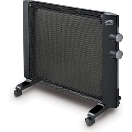 DTLYH Mica Thermic Panel Heater Full Room Quiet 1500W Freestanding/Easy Install Wall Mount Adjustable Thermostat 2 Heat Settings Black HMP1500
DTLYH Mica Thermic Panel Heater Full Room Quiet 1500W Freestanding/Easy Install Wall Mount Adjustable Thermostat 2 Heat Settings Black HMP1500