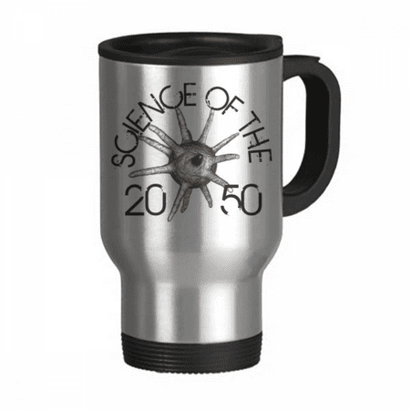 Science Cell Line Illustrate Pattern Travel Mug Flip Lid Stainless Steel Cup Car Tumbler Thermos
Science Cell Line Illustrate Pattern Travel Mug Flip Lid Stainless Steel Cup Car Tumbler Thermos